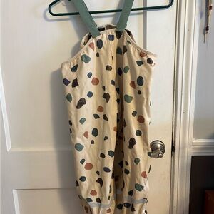 H&M Kids Multicolor Rain Overalls